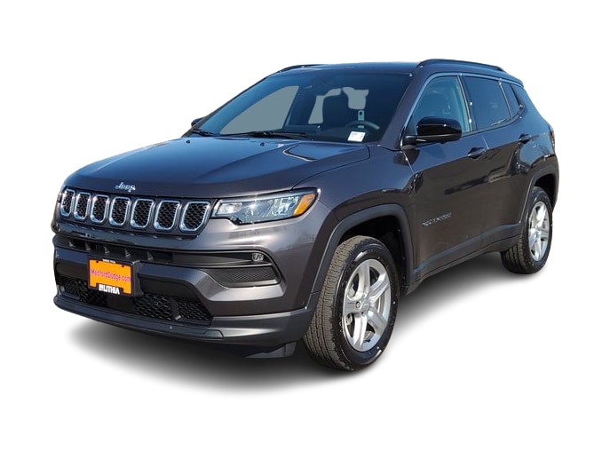 Thumbnail: 2023 Jeep Compass - 3