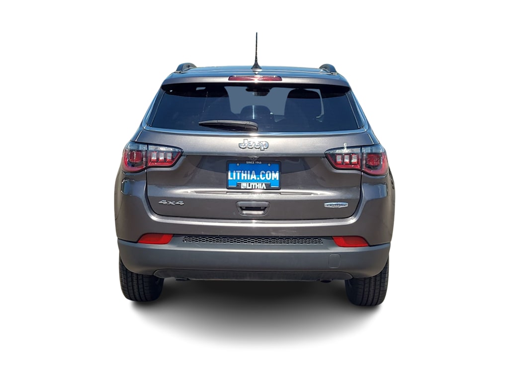 Thumbnail: 2023 Jeep Compass - 25