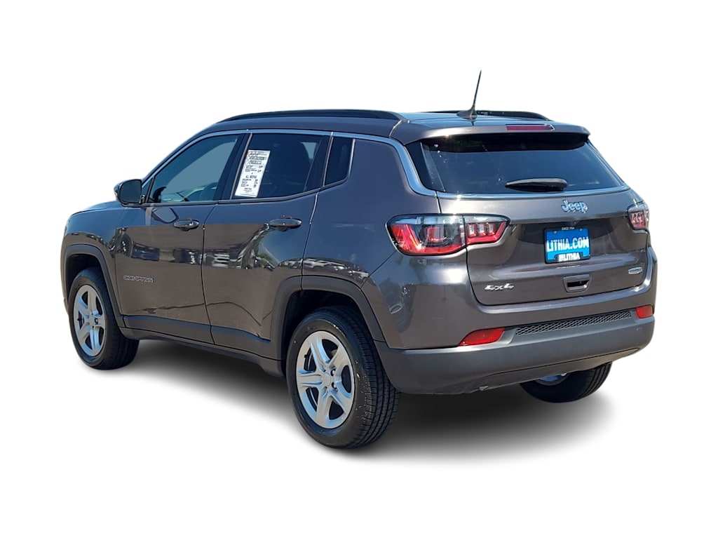 Thumbnail: 2023 Jeep Compass - 24