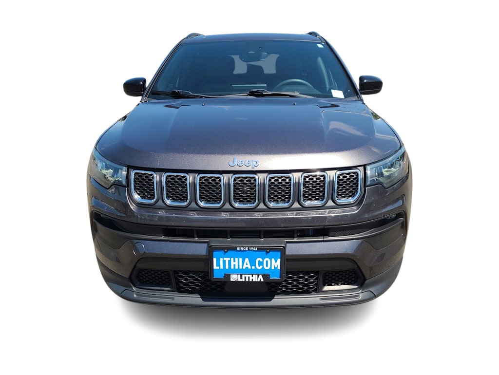 Thumbnail: 2023 Jeep Compass - 26