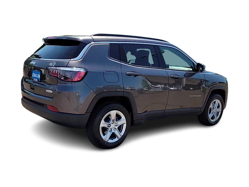 Thumbnail: 2023 Jeep Compass - 21