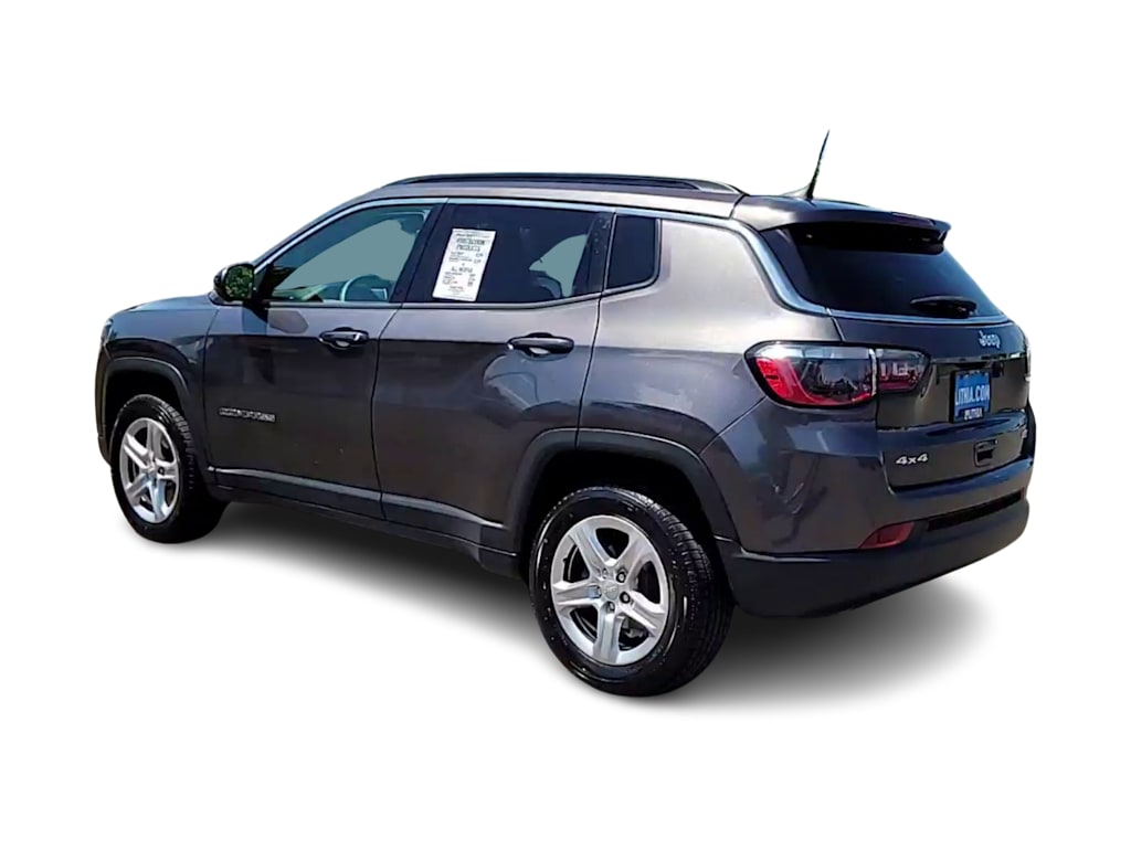 Thumbnail: 2023 Jeep Compass - 4