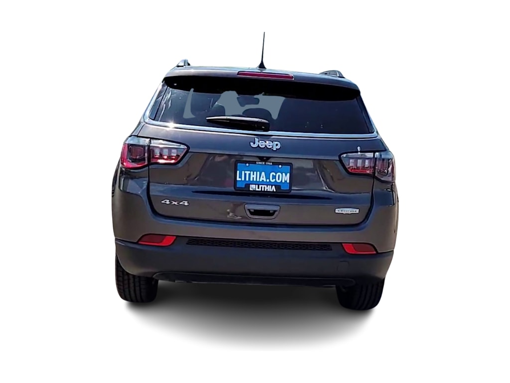 Thumbnail: 2023 Jeep Compass - 5