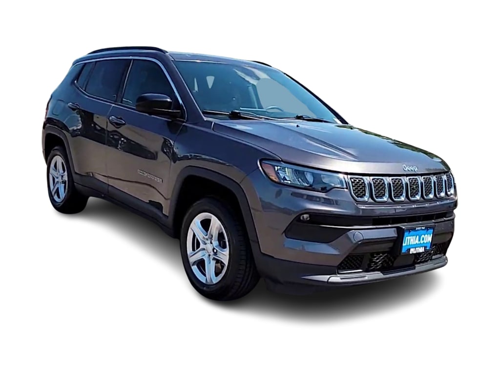 Thumbnail: 2023 Jeep Compass - 19