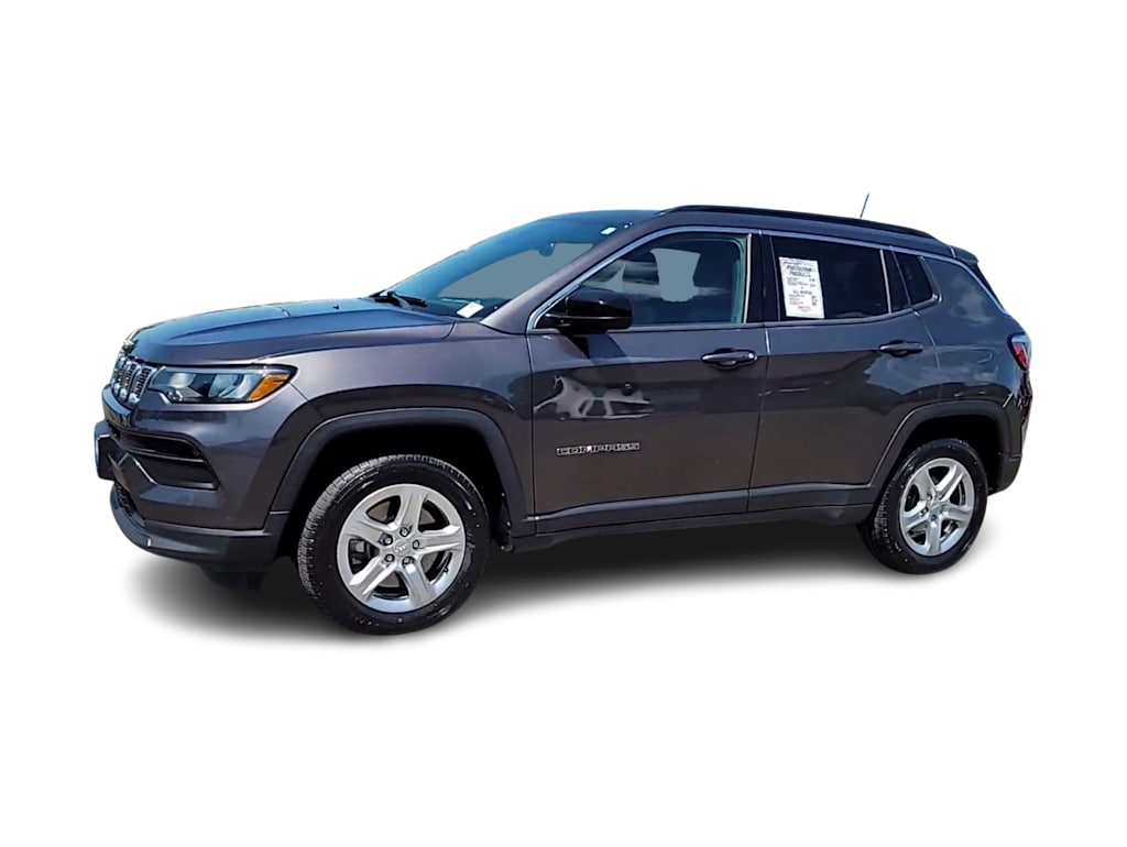 Thumbnail: 2023 Jeep Compass - 3