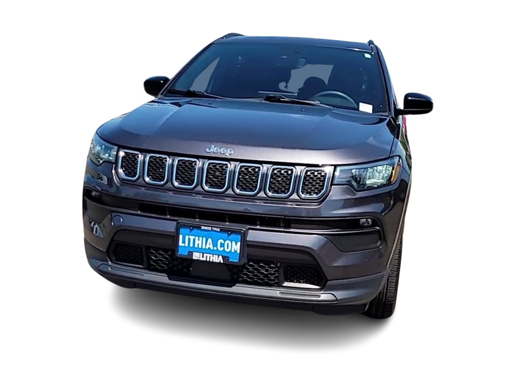 Thumbnail: 2023 Jeep Compass - 6