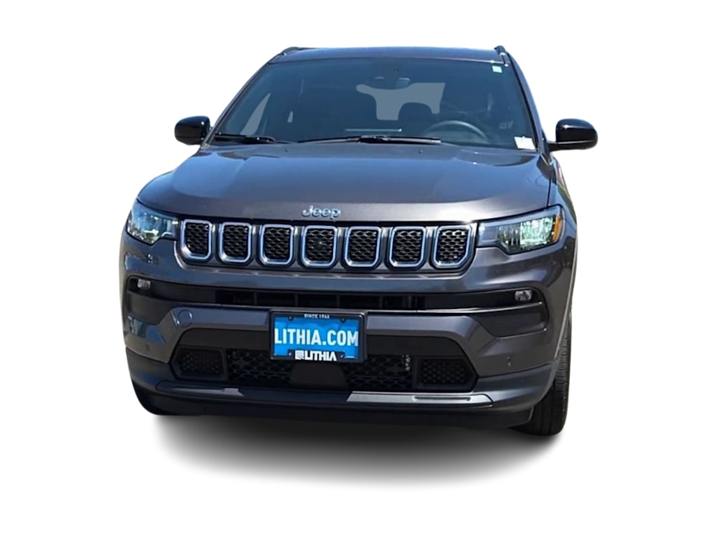 Thumbnail: 2023 Jeep Compass - 6