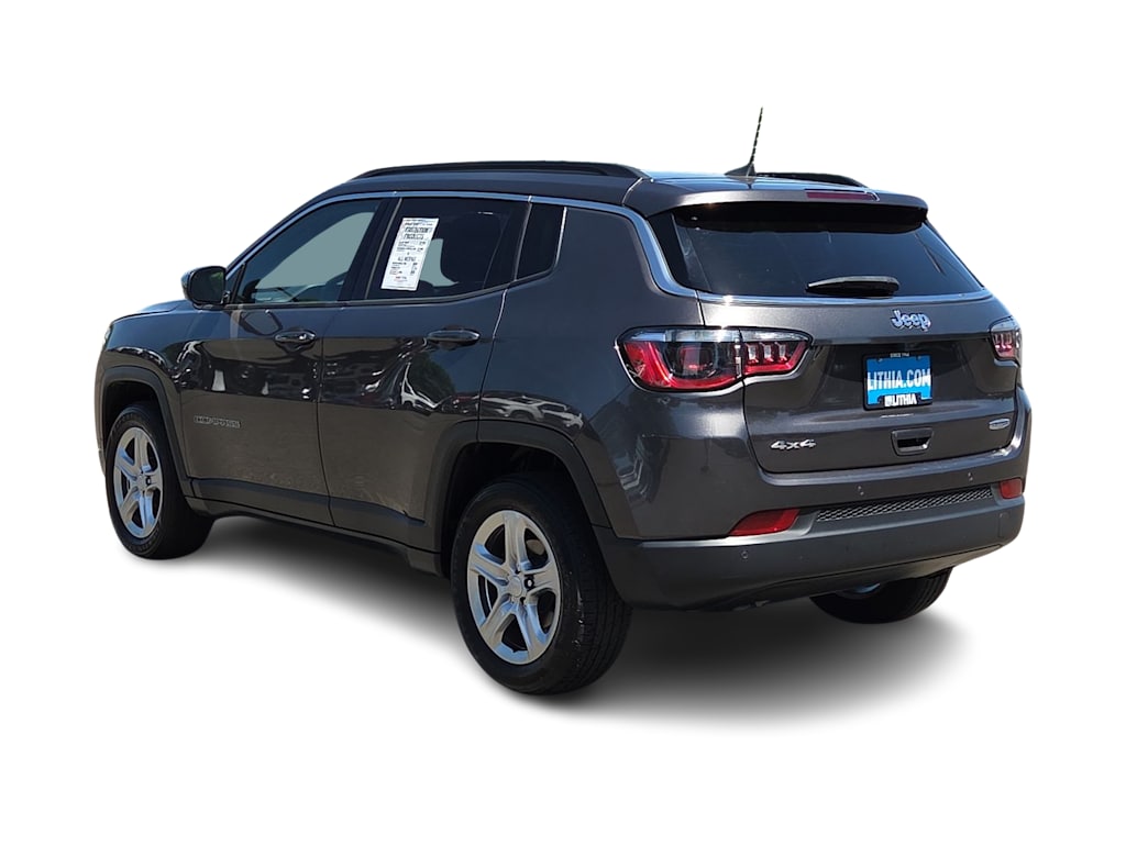 Thumbnail: 2023 Jeep Compass - 25
