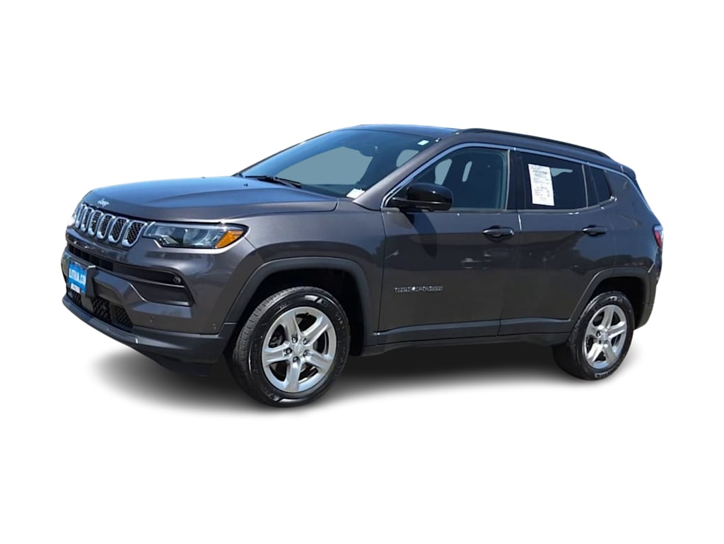 Thumbnail: 2023 Jeep Compass - 21