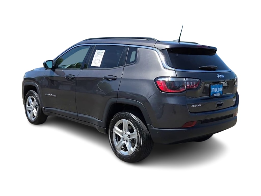Thumbnail: 2023 Jeep Compass - 4