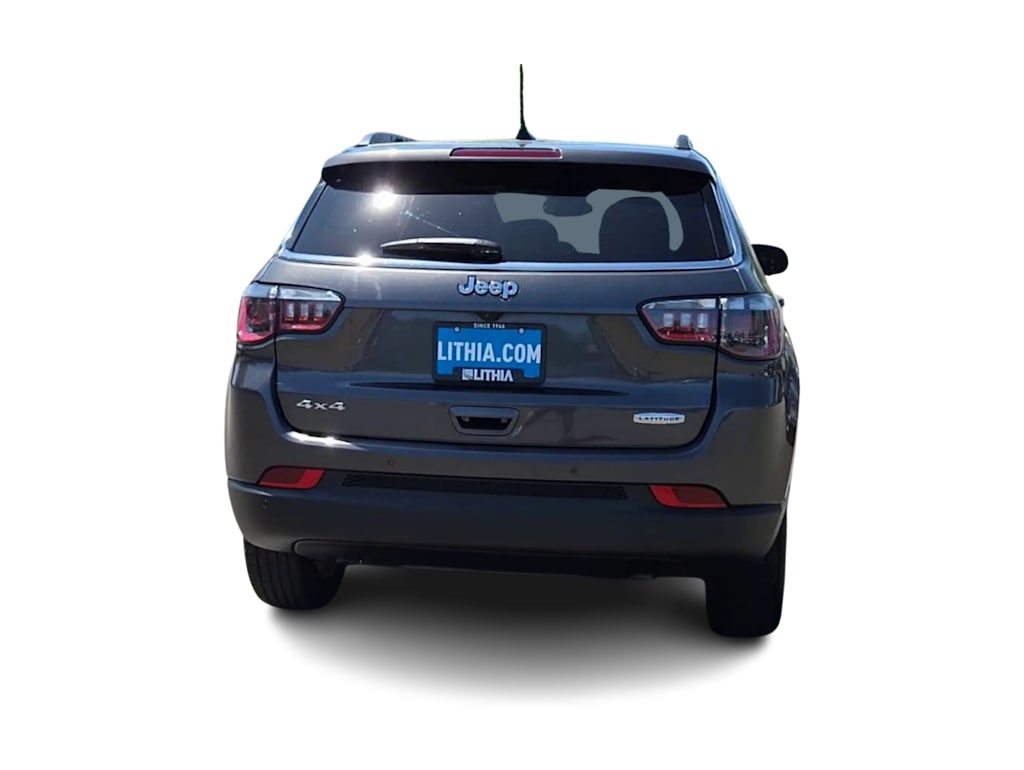Thumbnail: 2023 Jeep Compass - 5