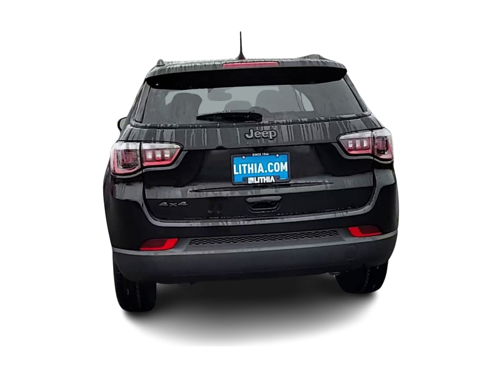 Thumbnail: 2026 Jeep Compass - 5