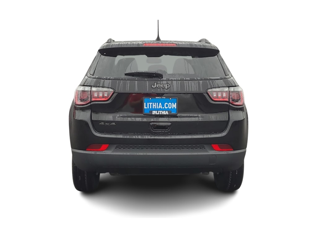Thumbnail: 2026 Jeep Compass - 25