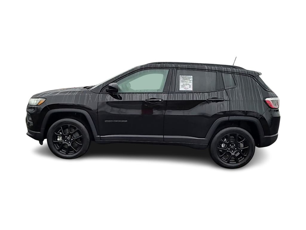 Thumbnail: 2026 Jeep Compass - 3