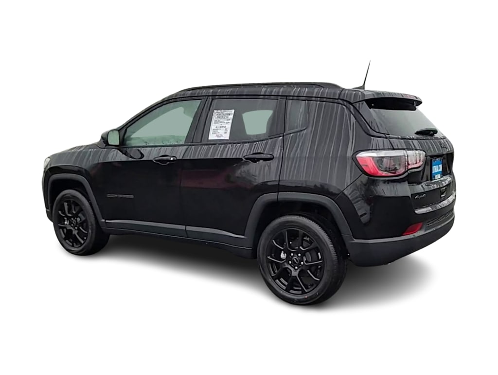 Thumbnail: 2026 Jeep Compass - 4