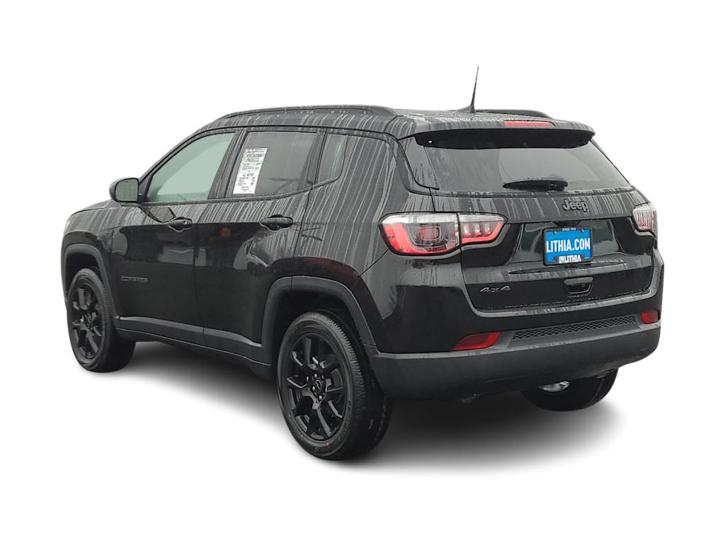 Thumbnail: 2026 Jeep Compass - 24