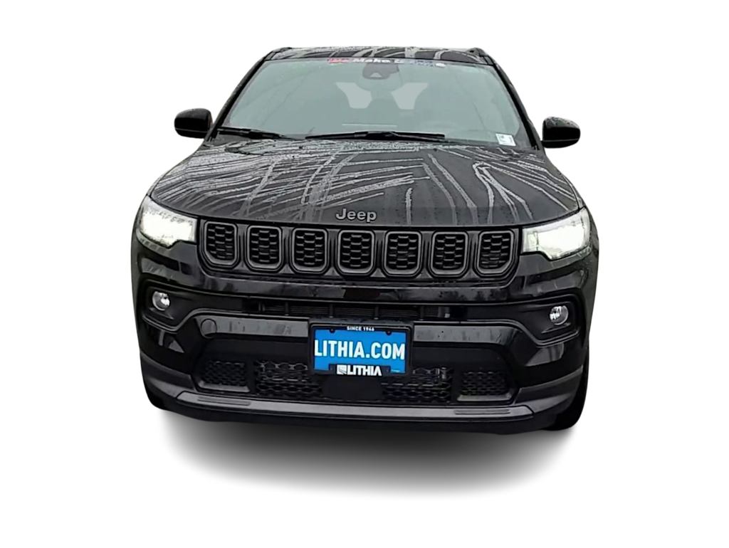 Thumbnail: 2026 Jeep Compass - 6