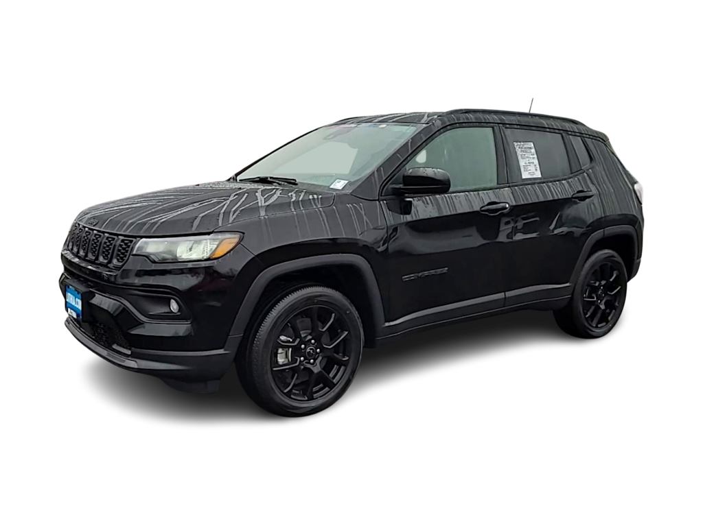 Thumbnail: 2026 Jeep Compass - 20