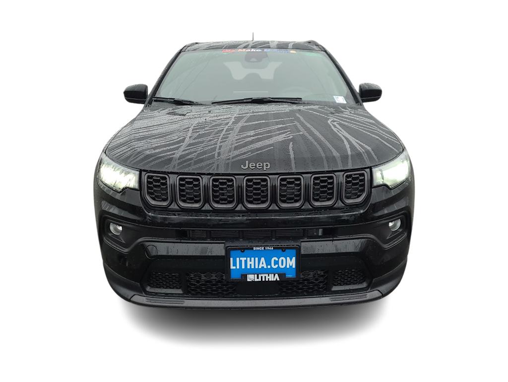 Thumbnail: 2026 Jeep Compass - 26