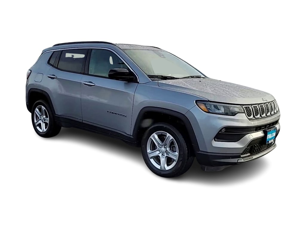 Thumbnail: 2023 Jeep Compass - 20