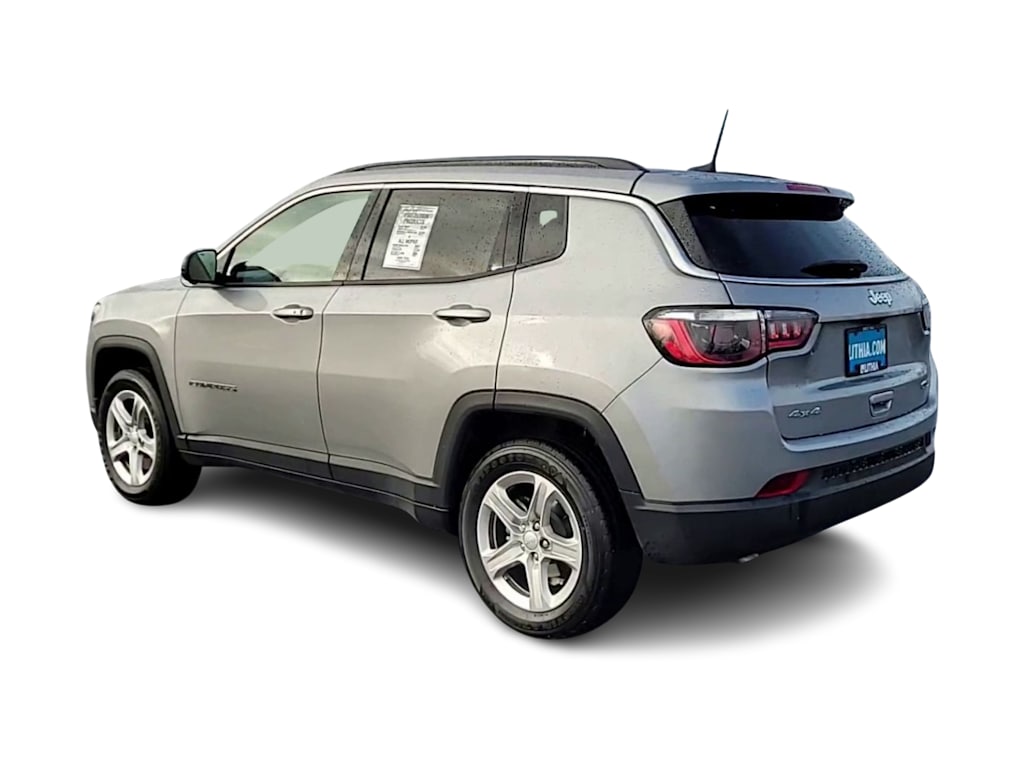 Thumbnail: 2023 Jeep Compass - 4