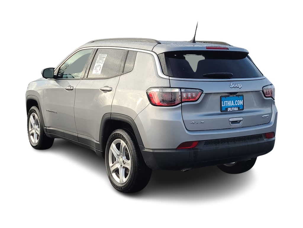 Thumbnail: 2023 Jeep Compass - 25