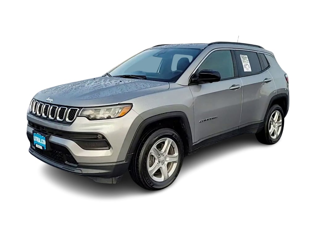 Thumbnail: 2023 Jeep Compass - 21