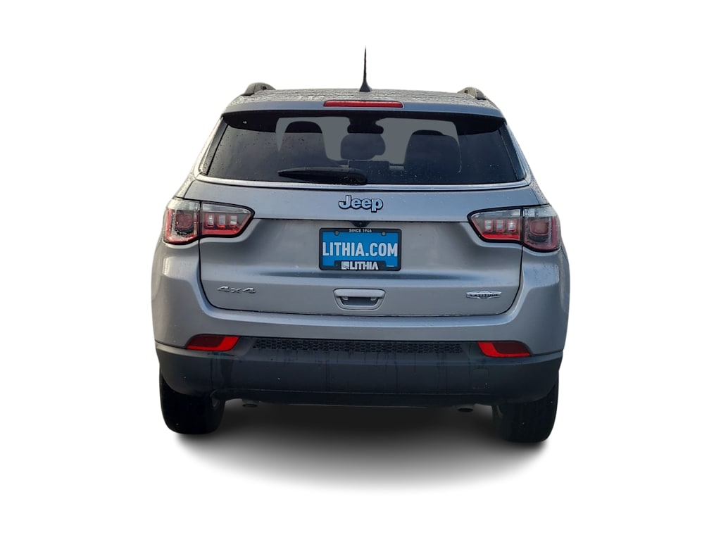 Thumbnail: 2023 Jeep Compass - 26