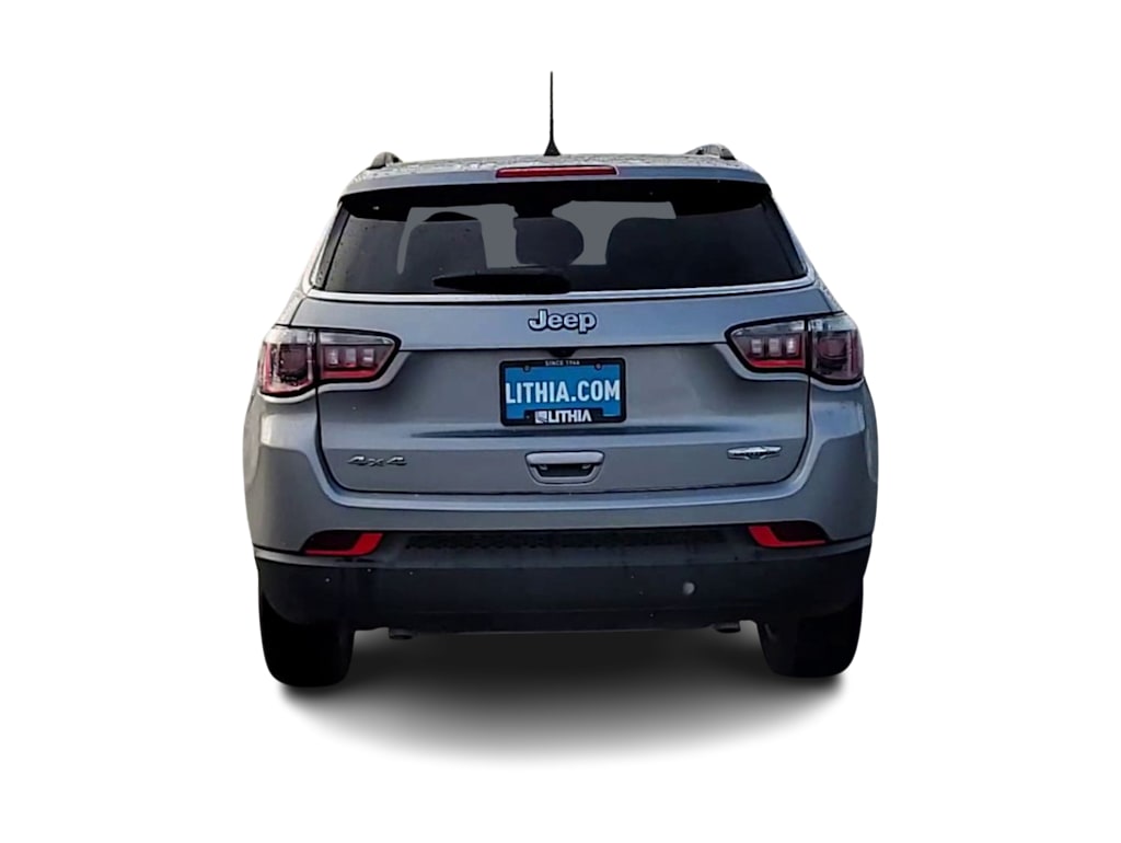 Thumbnail: 2023 Jeep Compass - 5