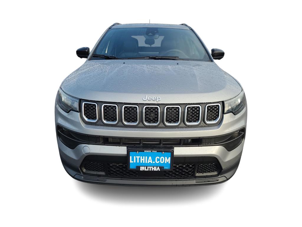 Thumbnail: 2023 Jeep Compass - 27