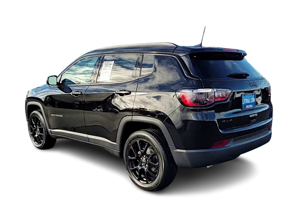 Thumbnail: 2026 Jeep Compass - 4