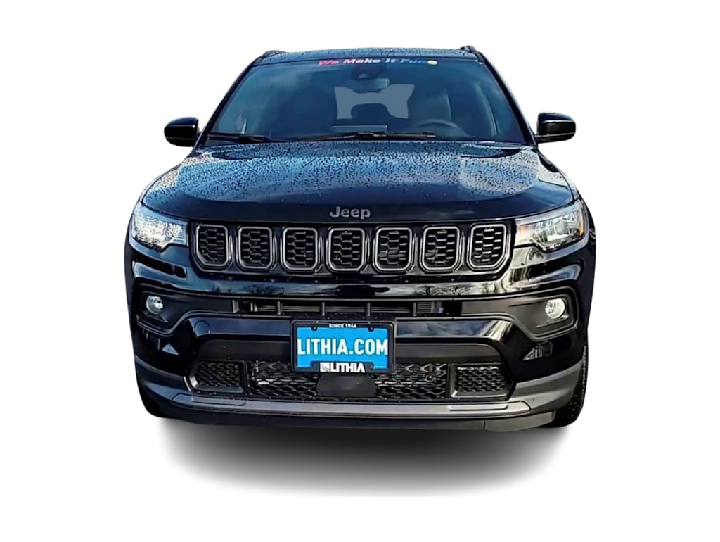 Thumbnail: 2026 Jeep Compass - 6