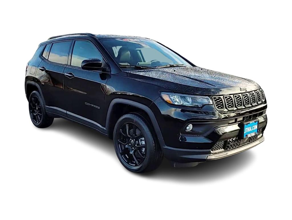 Thumbnail: 2026 Jeep Compass - 20