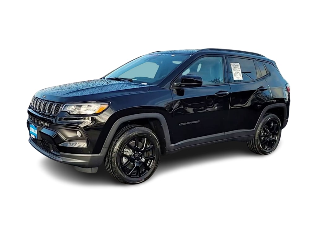 Thumbnail: 2026 Jeep Compass - 21