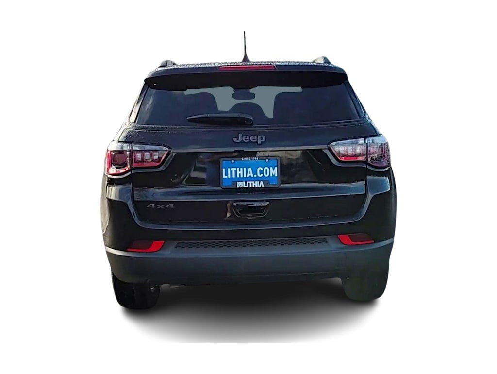 Thumbnail: 2026 Jeep Compass - 5