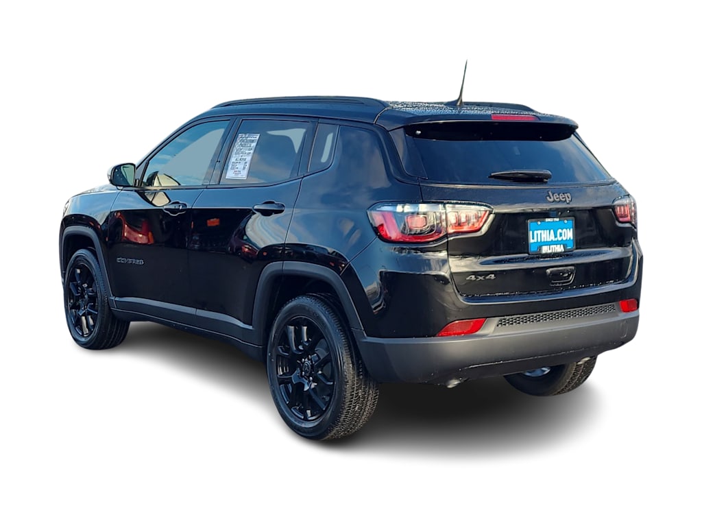 Thumbnail: 2026 Jeep Compass - 25