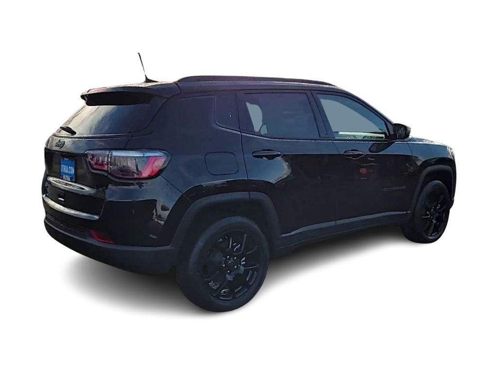 Thumbnail: 2026 Jeep Compass - 22
