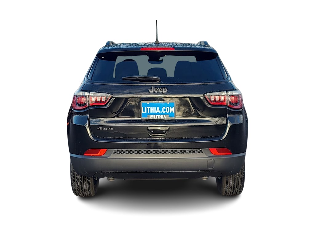 Thumbnail: 2026 Jeep Compass - 26