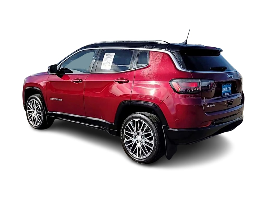 Thumbnail: 2022 Jeep Compass - 4
