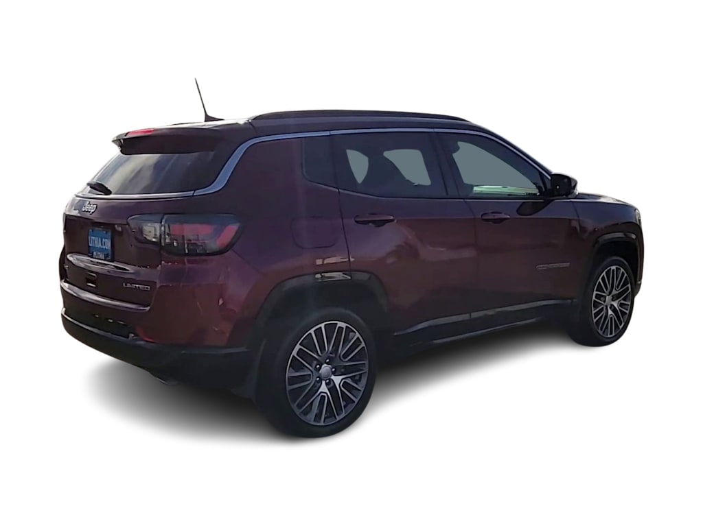 Thumbnail: 2022 Jeep Compass - 20