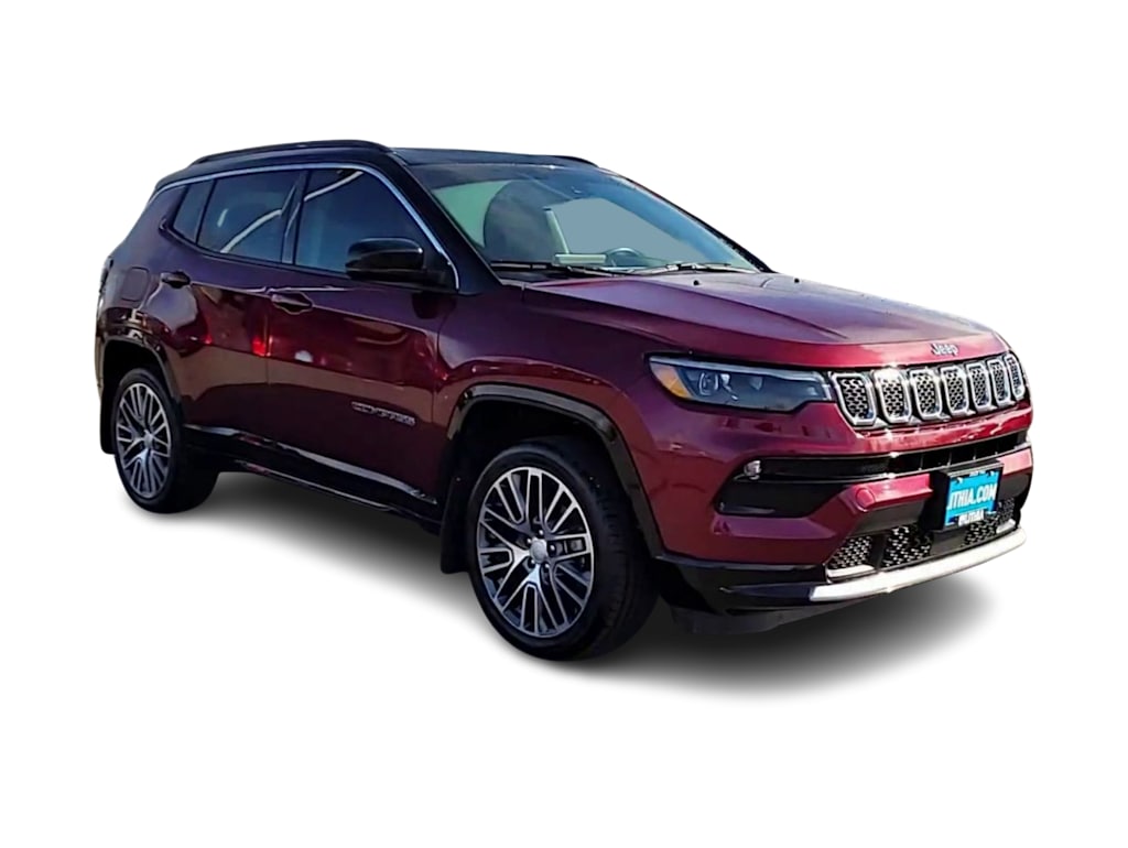 Thumbnail: 2022 Jeep Compass - 18