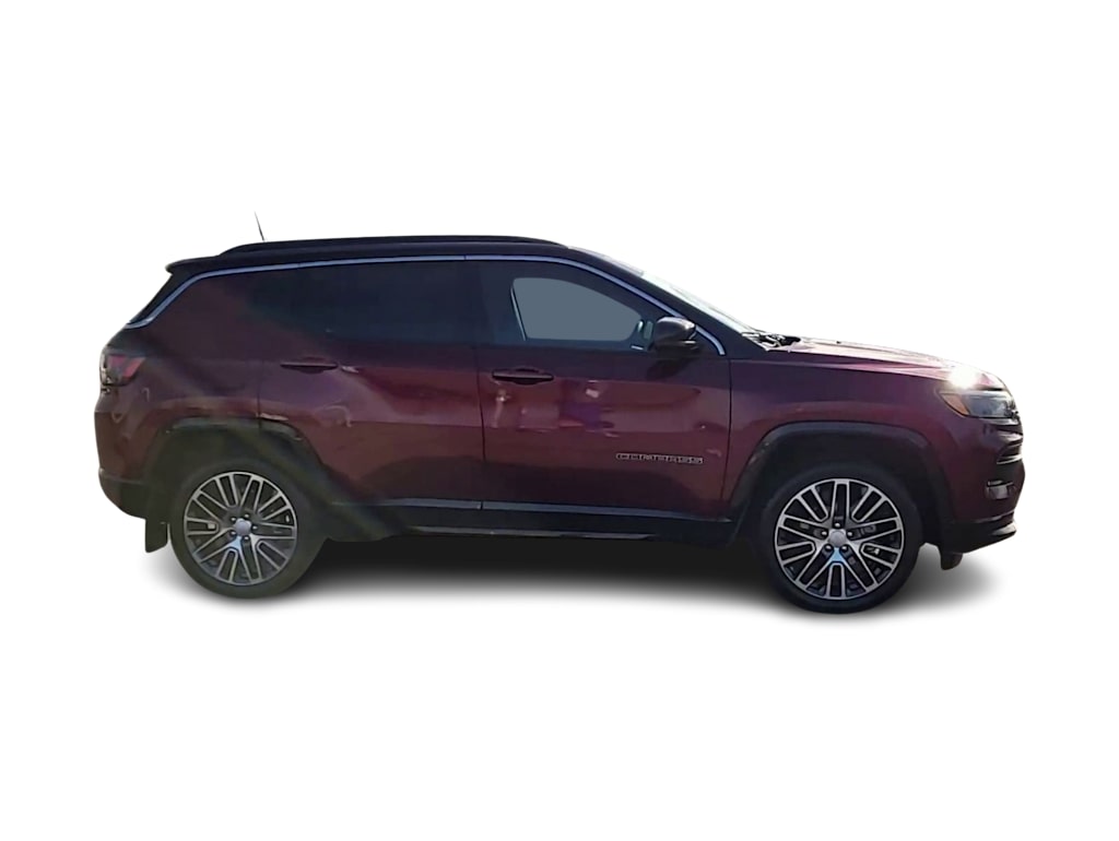 Thumbnail: 2022 Jeep Compass - 21