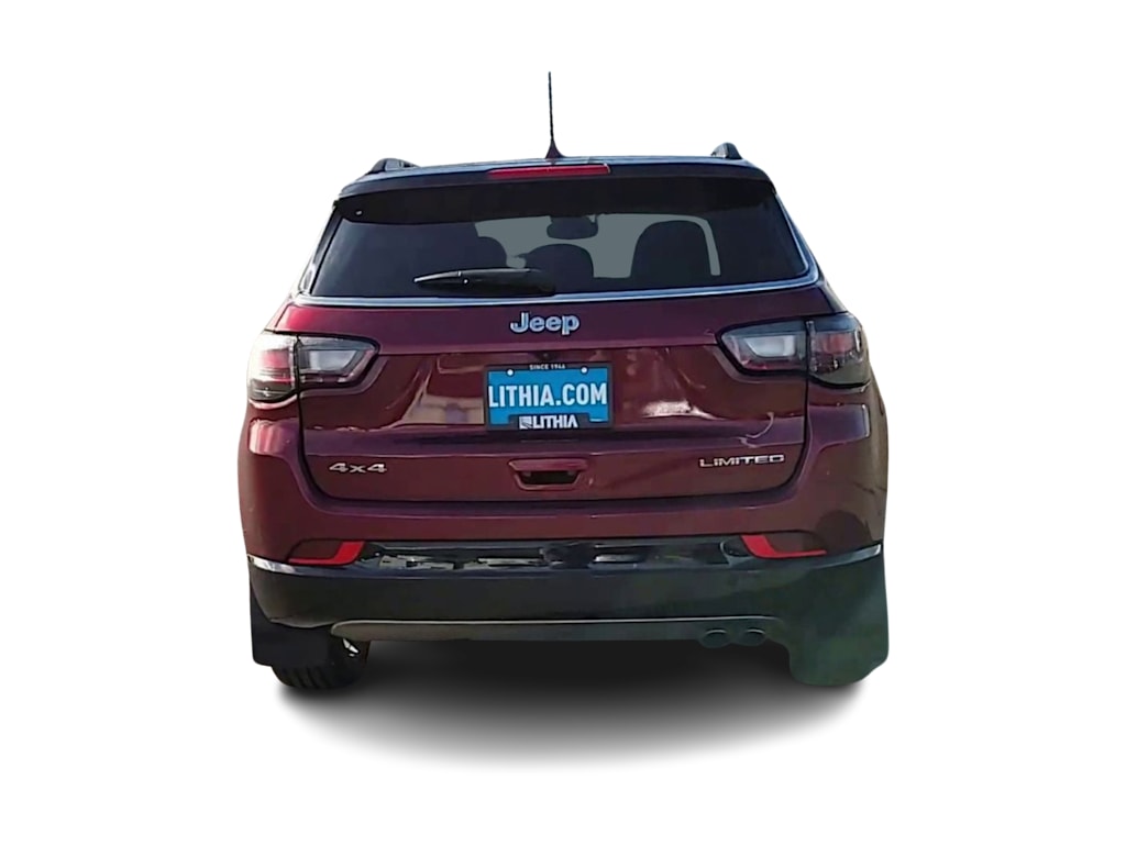 Thumbnail: 2022 Jeep Compass - 5