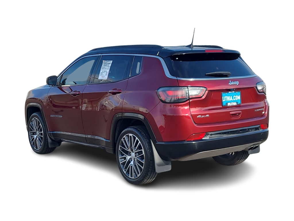 Thumbnail: 2022 Jeep Compass - 24