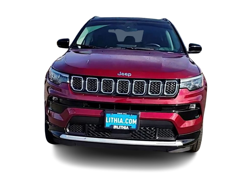 Thumbnail: 2022 Jeep Compass - 6