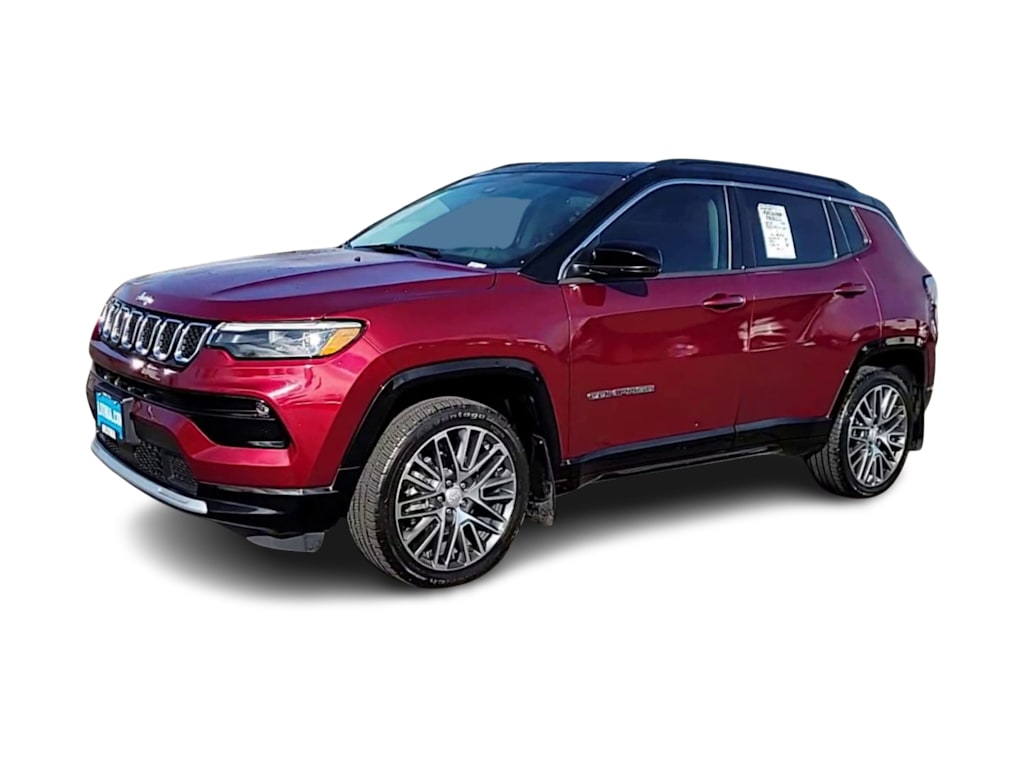 Thumbnail: 2022 Jeep Compass - 19