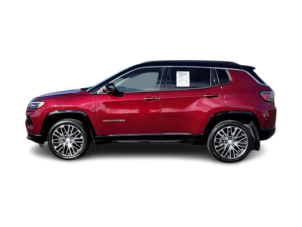 Thumbnail: 2022 Jeep Compass - 3