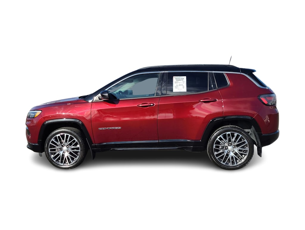 Thumbnail: 2022 Jeep Compass - 23