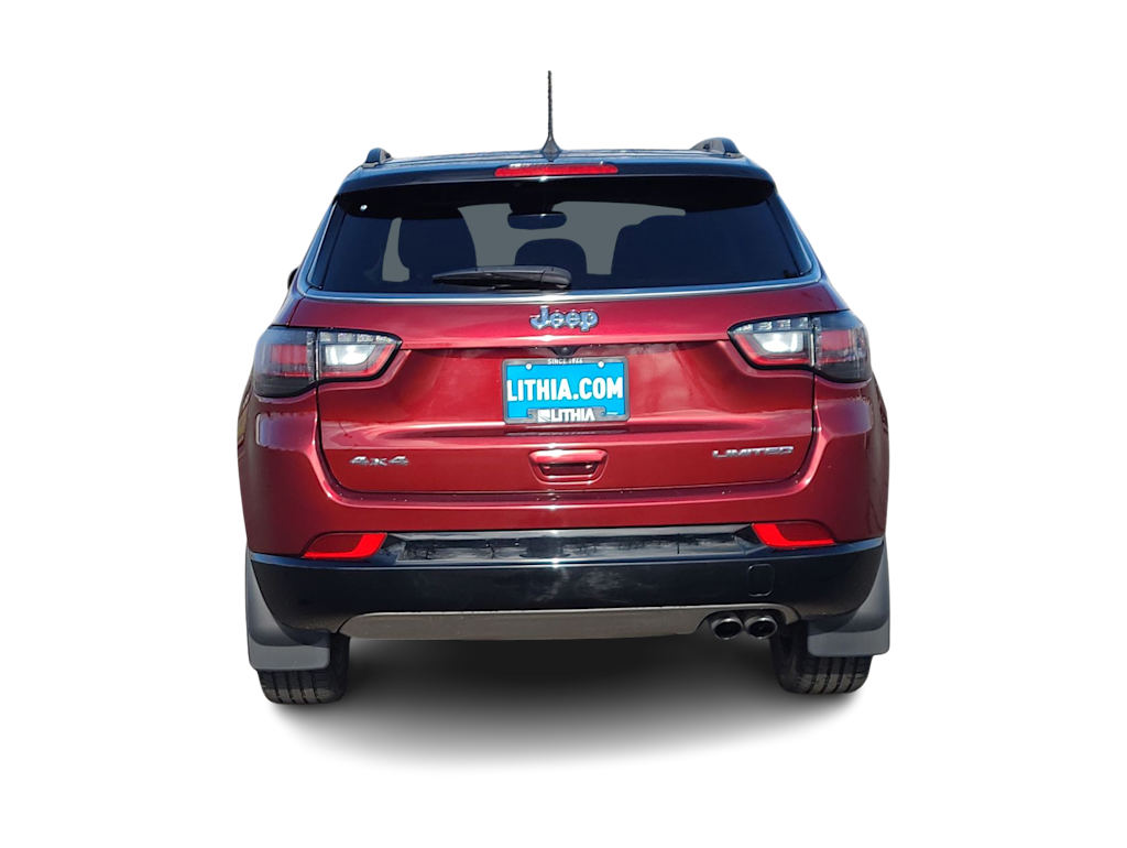 Thumbnail: 2022 Jeep Compass - 25