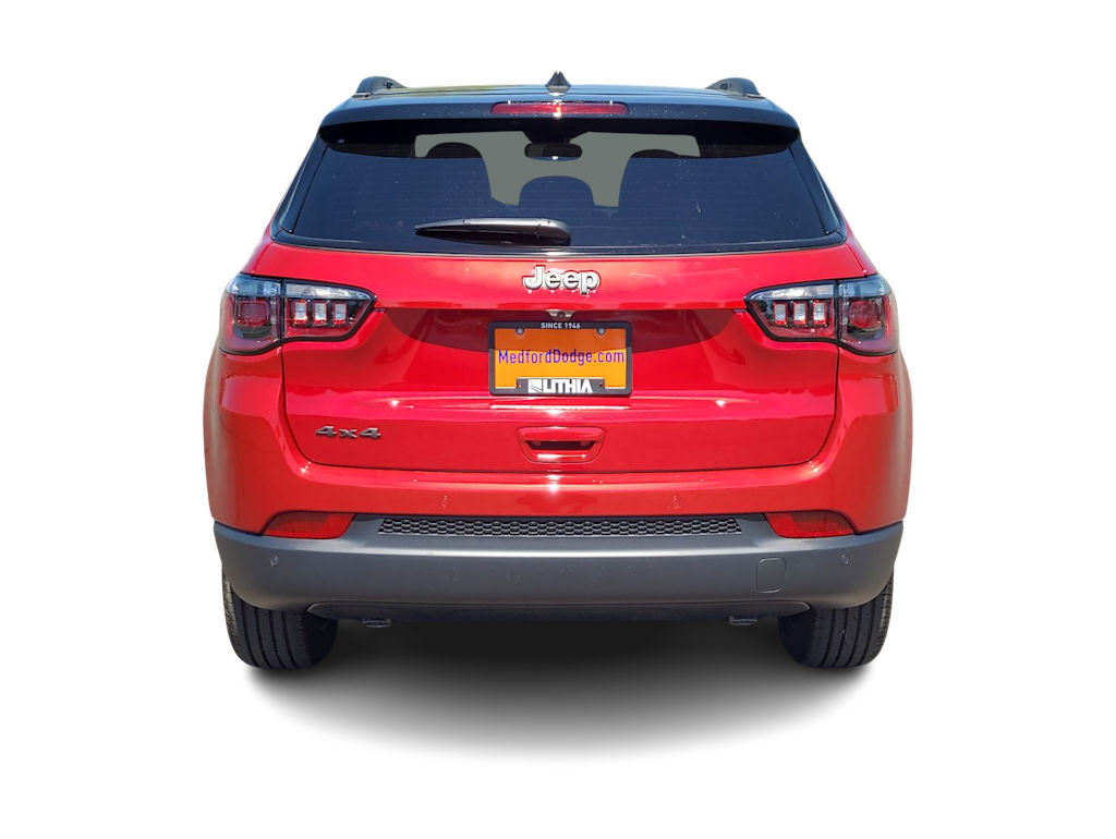 Thumbnail: 2025 Jeep Compass - 25